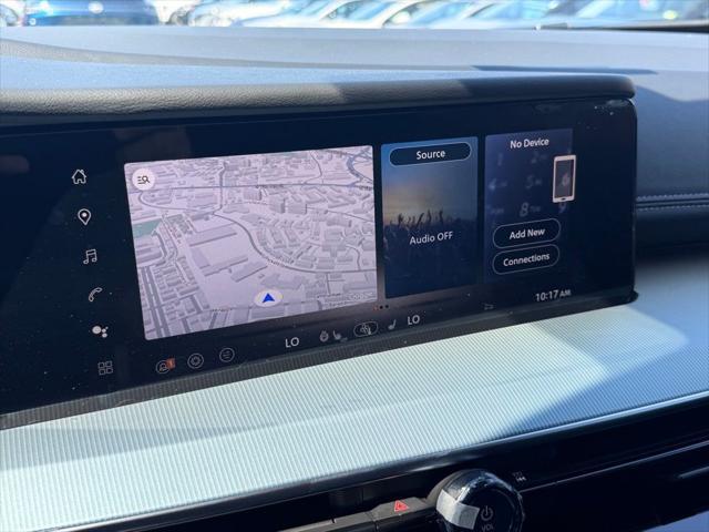 new 2025 Nissan Murano car, priced at $47,524