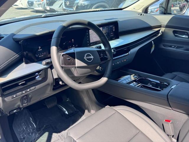 new 2025 Nissan Murano car, priced at $47,524