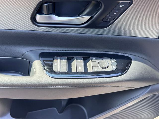 new 2025 Nissan Murano car, priced at $47,524
