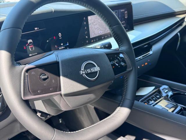 new 2025 Nissan Murano car, priced at $47,524