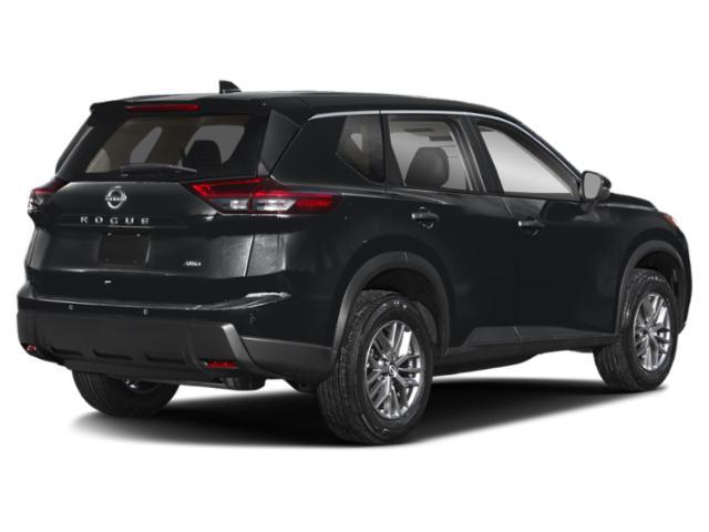 used 2024 Nissan Rogue car, priced at $24,495