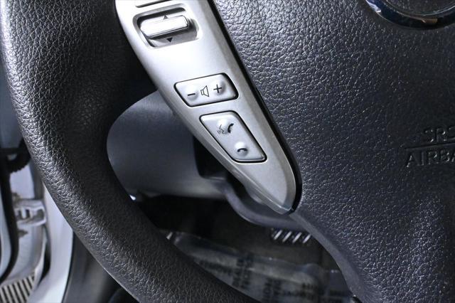 used 2017 Nissan Versa Note car, priced at $9,795
