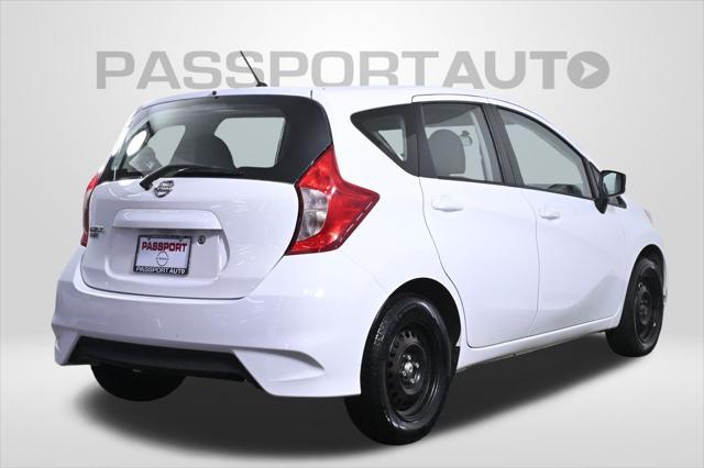 used 2017 Nissan Versa Note car, priced at $9,795