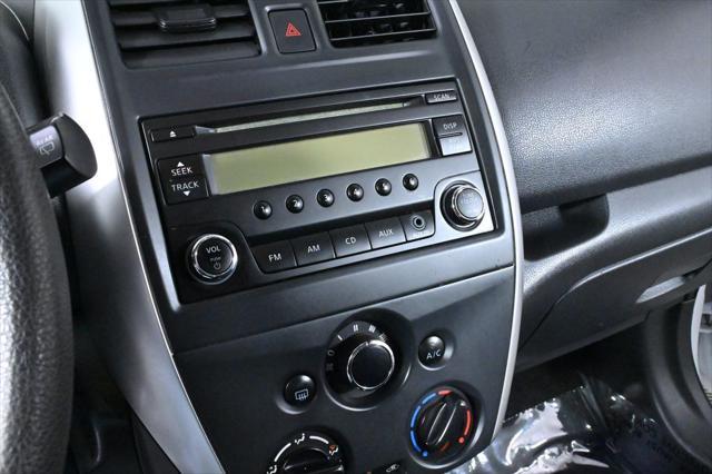 used 2017 Nissan Versa Note car, priced at $9,795