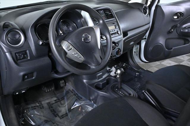 used 2017 Nissan Versa Note car, priced at $9,795