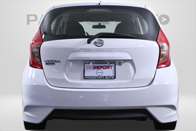 used 2017 Nissan Versa Note car, priced at $9,795