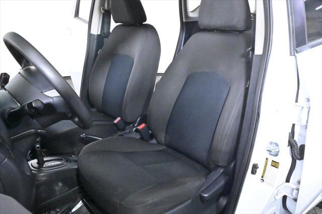 used 2017 Nissan Versa Note car, priced at $9,795