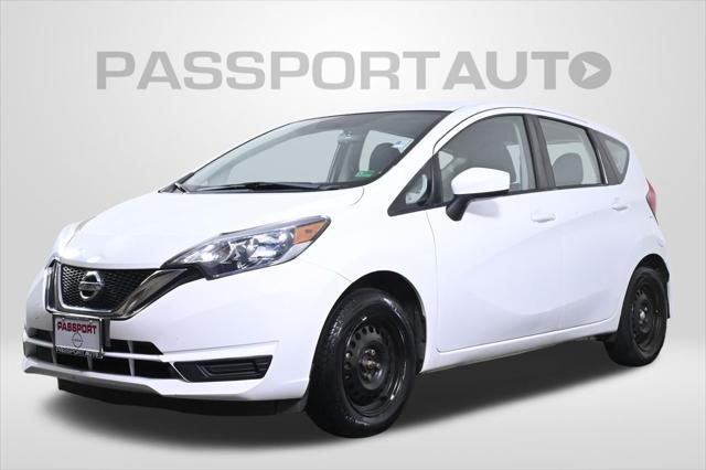 used 2017 Nissan Versa Note car, priced at $10,250