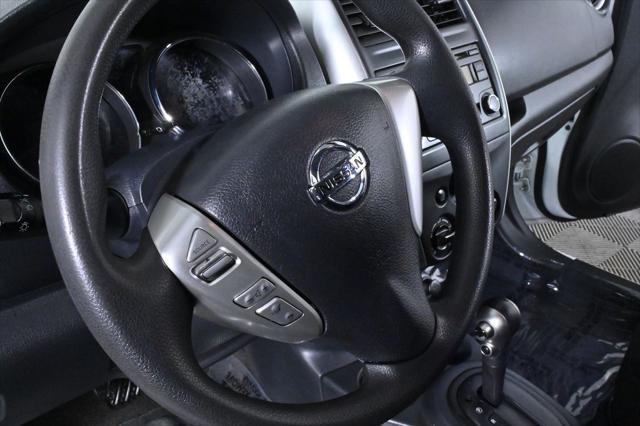 used 2017 Nissan Versa Note car, priced at $9,795