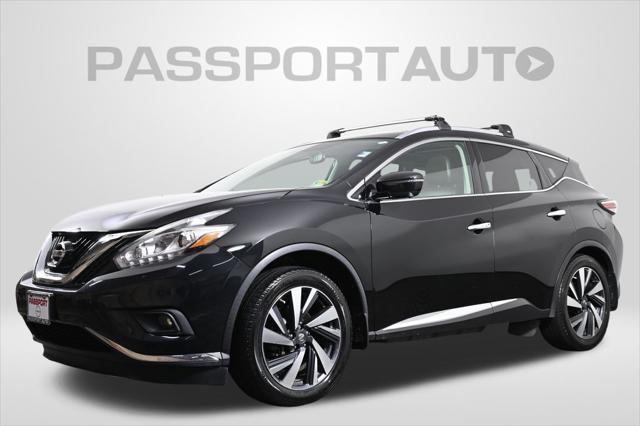 used 2017 Nissan Murano car, priced at $17,995