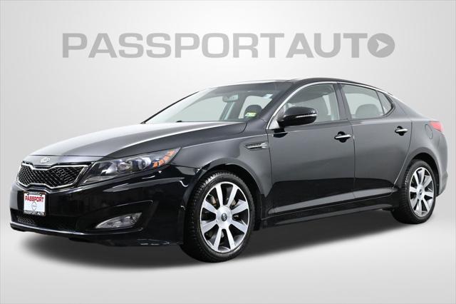 used 2012 Kia Optima car, priced at $8,800