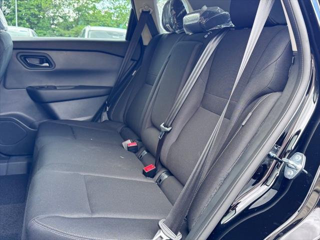 new 2025 Nissan Rogue car, priced at $30,344