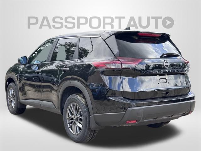 new 2025 Nissan Rogue car, priced at $30,344