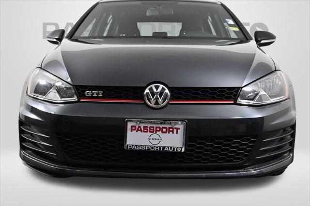 used 2015 Volkswagen Golf GTI car, priced at $14,995