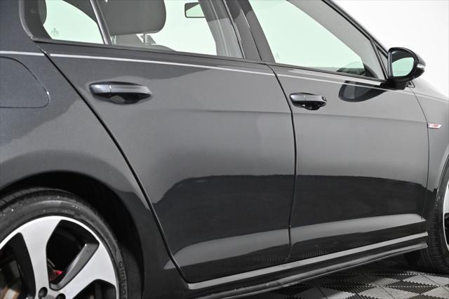 used 2015 Volkswagen Golf GTI car, priced at $14,995