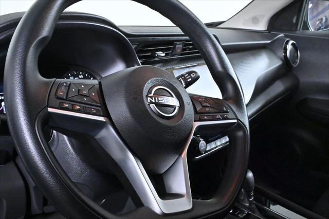 used 2022 Nissan Kicks car, priced at $19,375