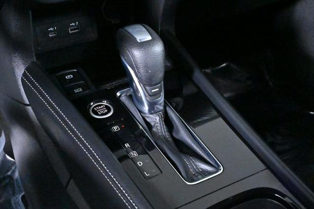 used 2022 Nissan Kicks car, priced at $19,375