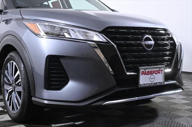 used 2022 Nissan Kicks car, priced at $19,375