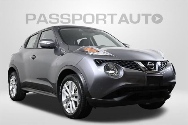 used 2015 Nissan Juke car, priced at $11,995