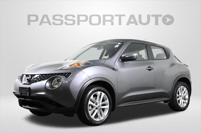 used 2015 Nissan Juke car, priced at $12,500