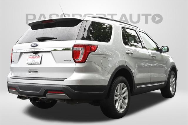 used 2019 Ford Explorer car, priced at $24,295