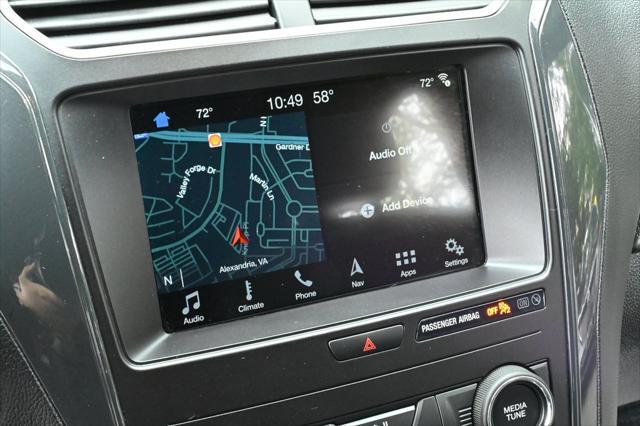 used 2019 Ford Explorer car, priced at $24,295