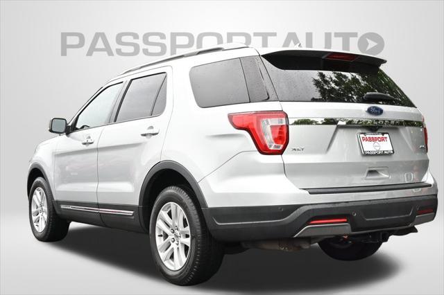 used 2019 Ford Explorer car, priced at $24,295