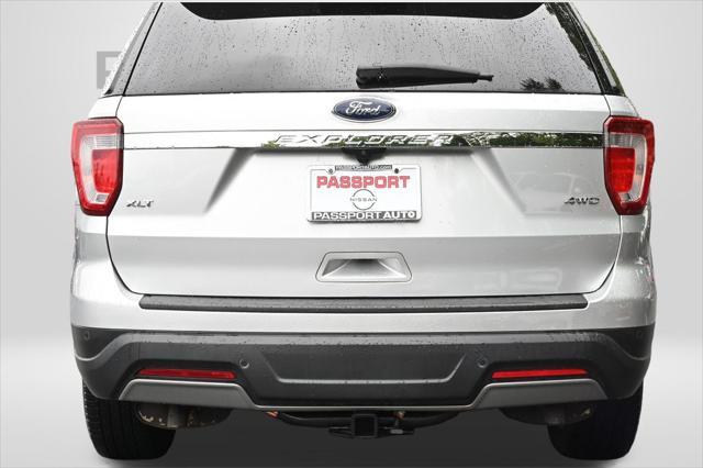 used 2019 Ford Explorer car, priced at $24,295