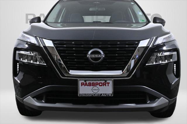 used 2022 Nissan Rogue car, priced at $23,795