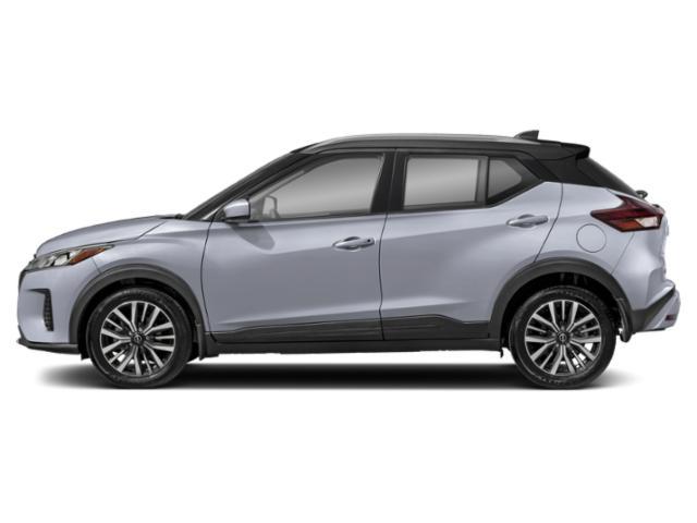 used 2024 Nissan Kicks car, priced at $20,995