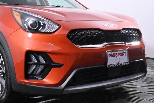 used 2022 Kia Niro car, priced at $20,295