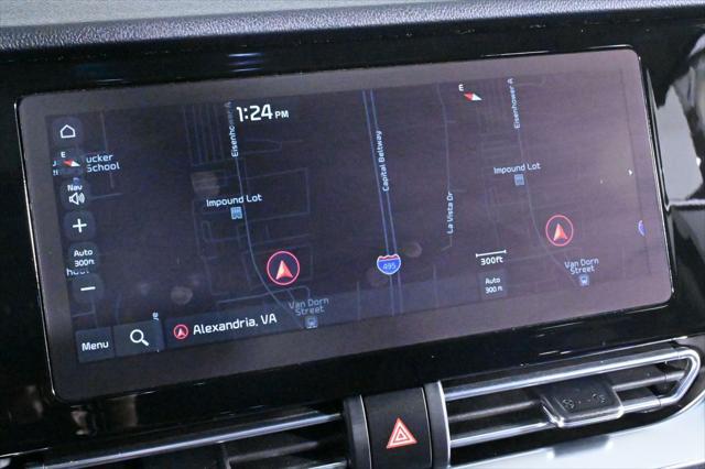 used 2022 Kia Niro car, priced at $20,295