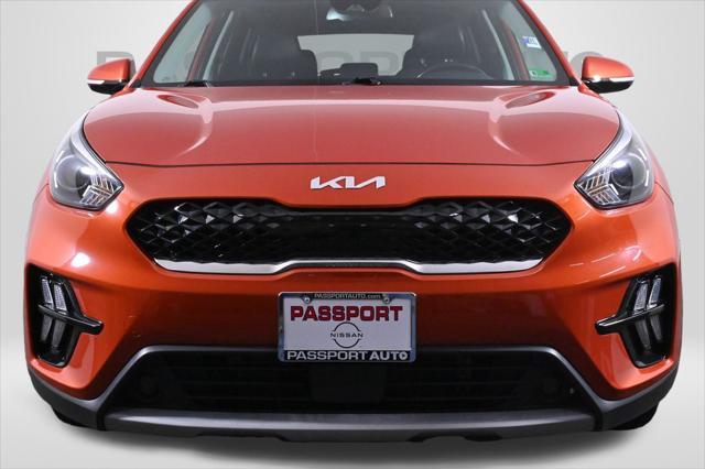 used 2022 Kia Niro car, priced at $20,295