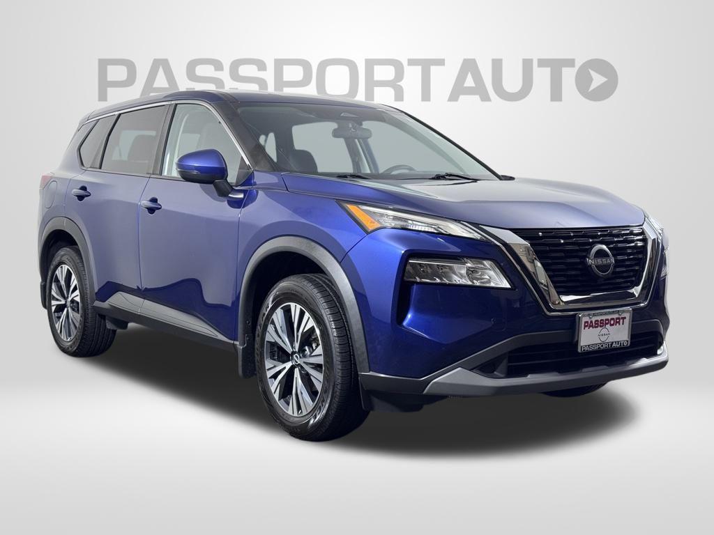 used 2022 Nissan Rogue car, priced at $19,750