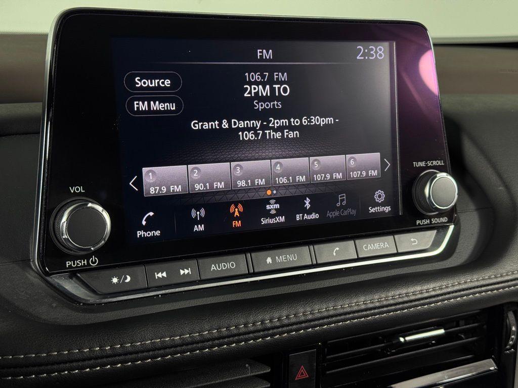 used 2022 Nissan Rogue car, priced at $19,750