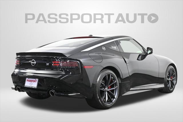 used 2023 Nissan Z car, priced at $42,995