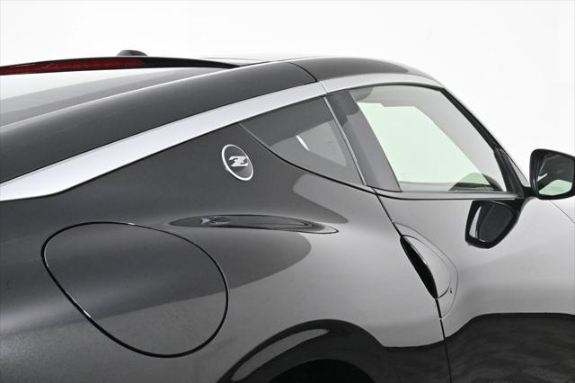 used 2023 Nissan Z car, priced at $42,995
