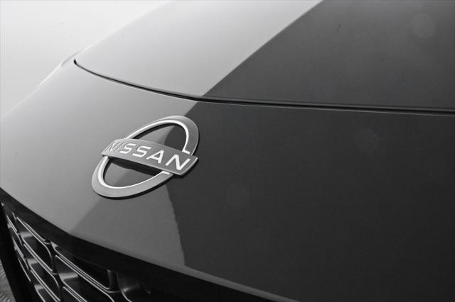 used 2023 Nissan Z car, priced at $42,995