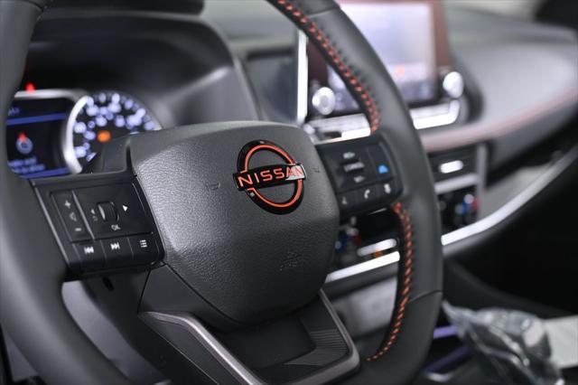 new 2025 Nissan Rogue car, priced at $32,949