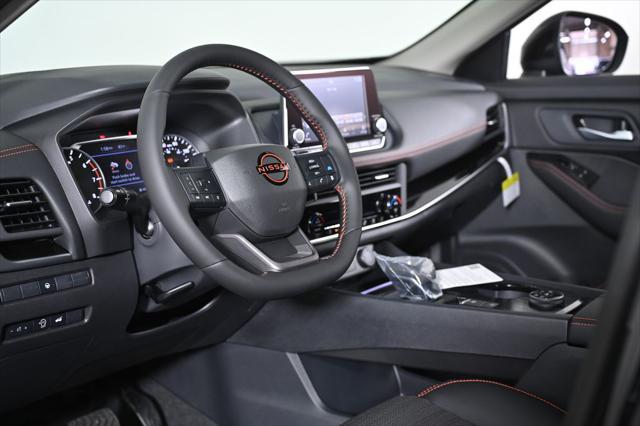 new 2025 Nissan Rogue car, priced at $32,949