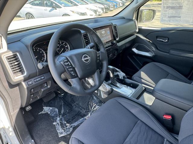 new 2024 Nissan Frontier car, priced at $37,860