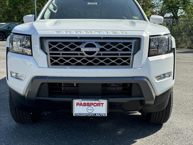 new 2024 Nissan Frontier car, priced at $37,860