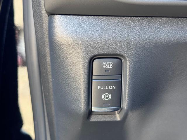 new 2025 Nissan Armada car, priced at $72,270