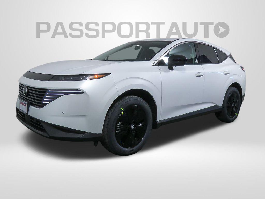 new 2025 Nissan Murano car, priced at $35,229