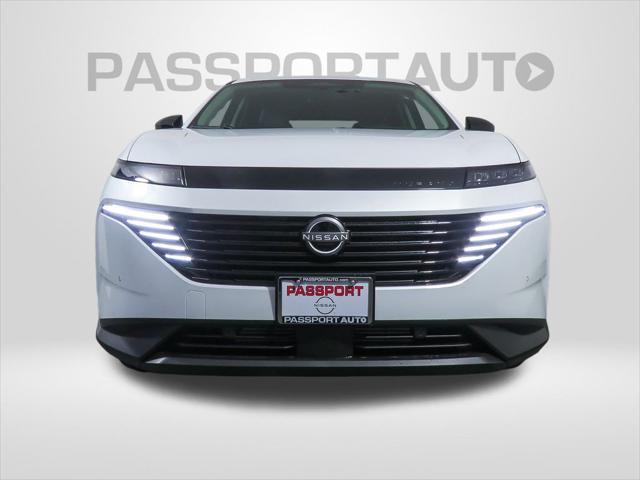 new 2025 Nissan Murano car, priced at $44,140