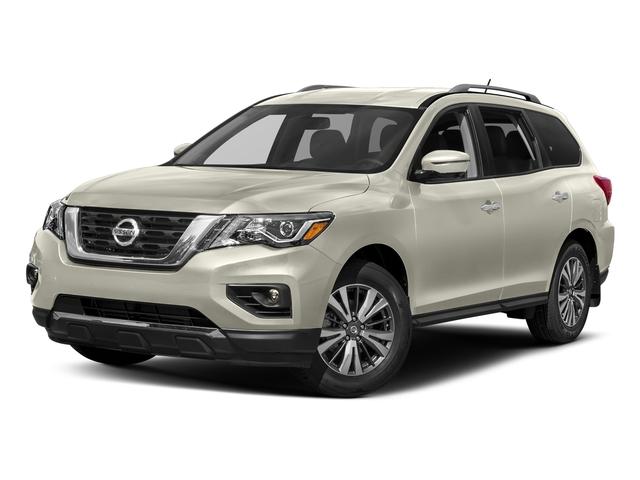 used 2017 Nissan Pathfinder car, priced at $14,500