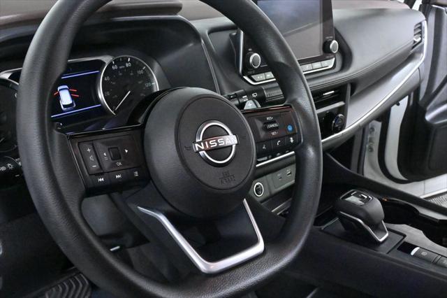 used 2023 Nissan Rogue car, priced at $23,995