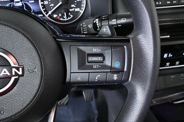 used 2023 Nissan Rogue car, priced at $23,995