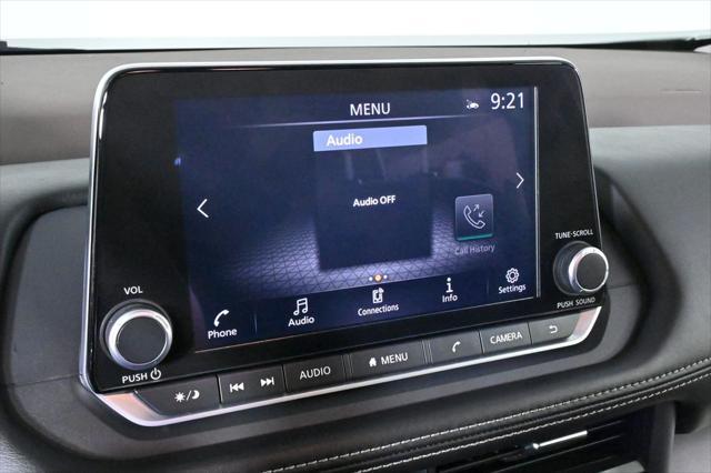 used 2023 Nissan Rogue car, priced at $23,995
