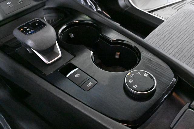 used 2023 Nissan Rogue car, priced at $23,995